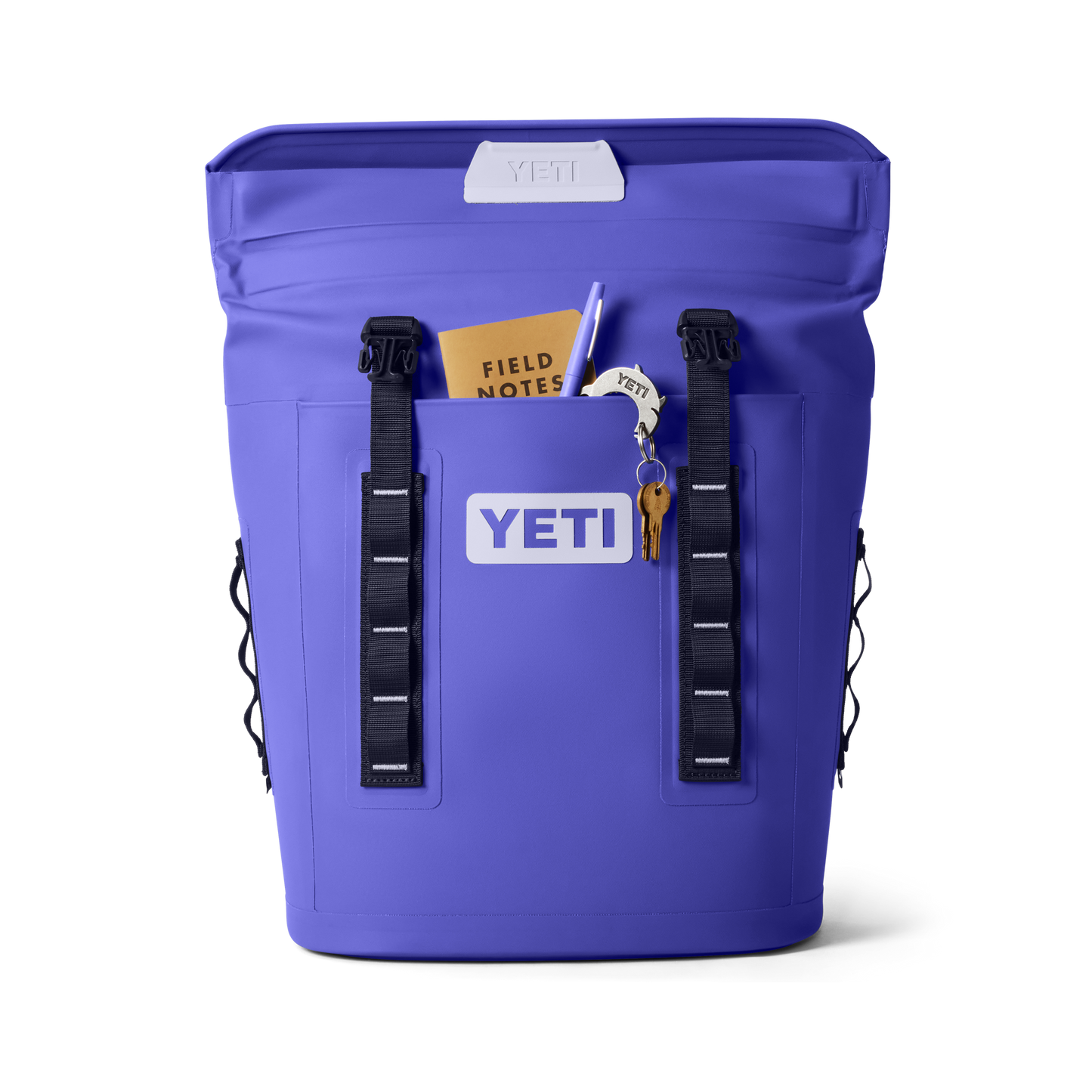 YETI Hopper® M12 Backpack Soft Cooler Ultramarine Violet