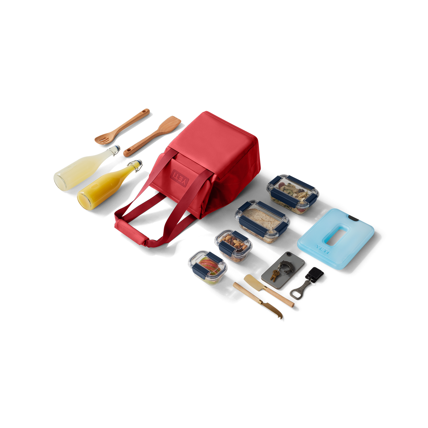 Daytrip® 14L Tote Bag Rescue Red