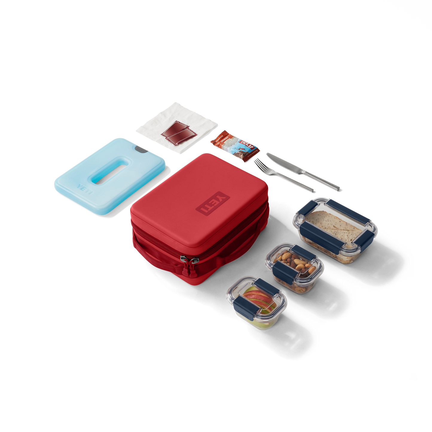 Daytrip® 5L Lunch Box Rescue Red