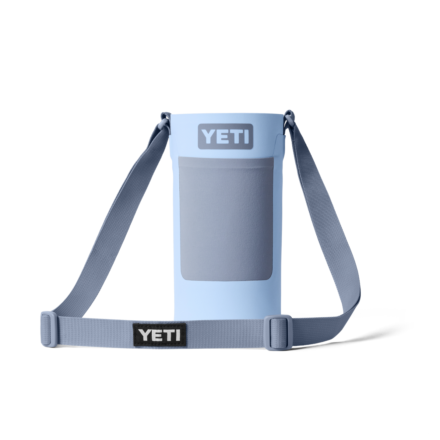 YETI Rambler® Bottle Sling Large Big Sky Blue