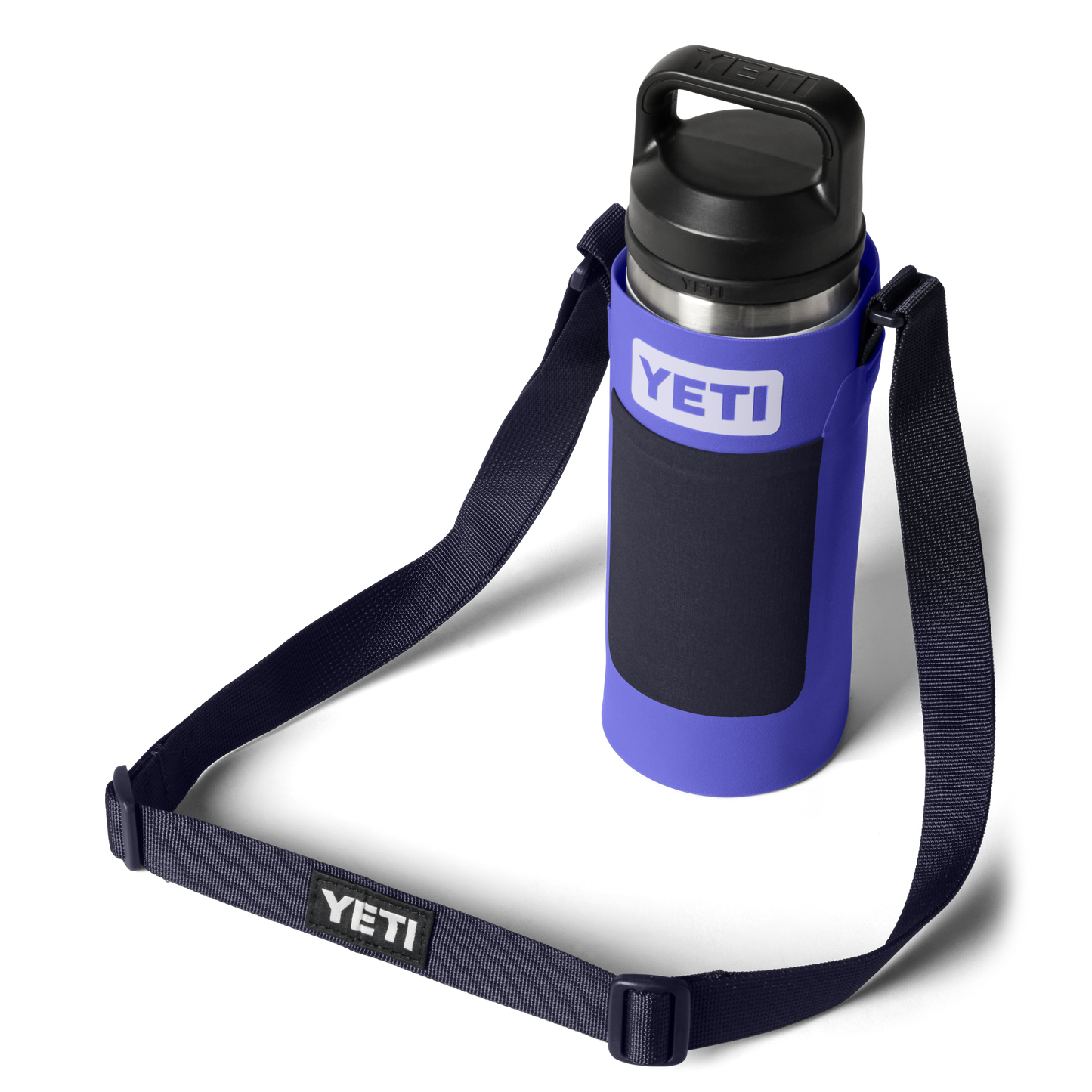 YETI Rambler® Bottle Sling Small Ultramarine Violet