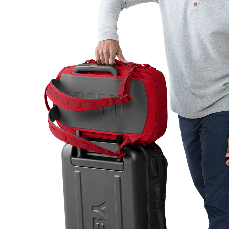 YETI Crossroads® 22L Backpack Rescue Red