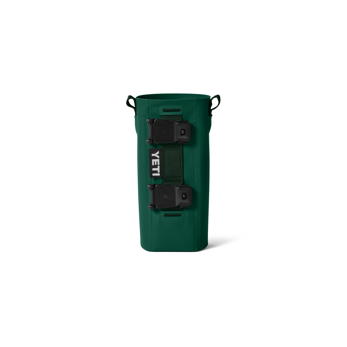 YETI Rambler® Bottle Sling Small Black Forest Green