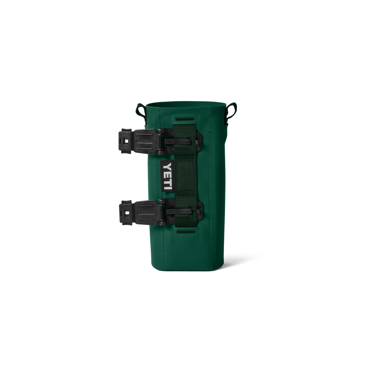 YETI Rambler® Bottle Sling Small Black Forest Green