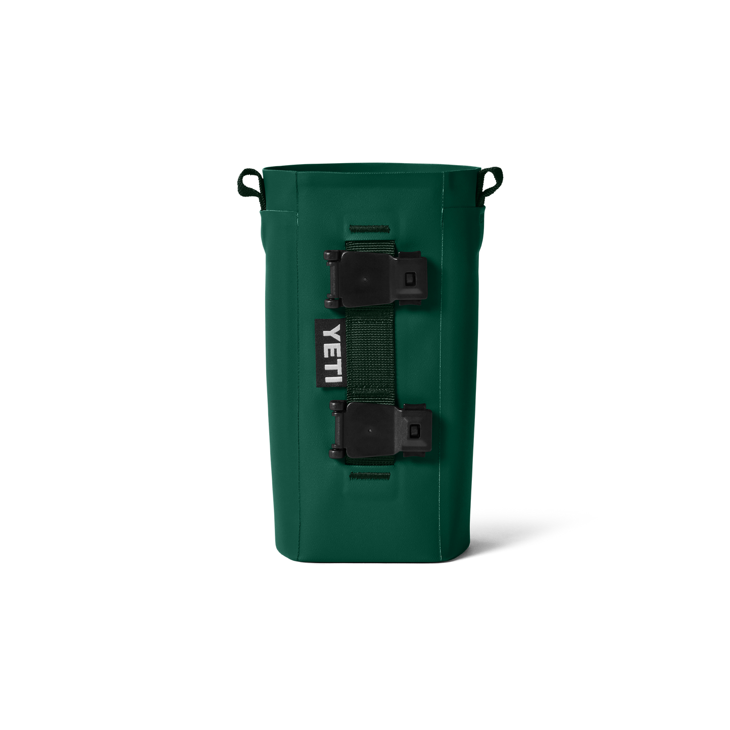YETI Rambler® Bottle Sling Large Black Forest Green