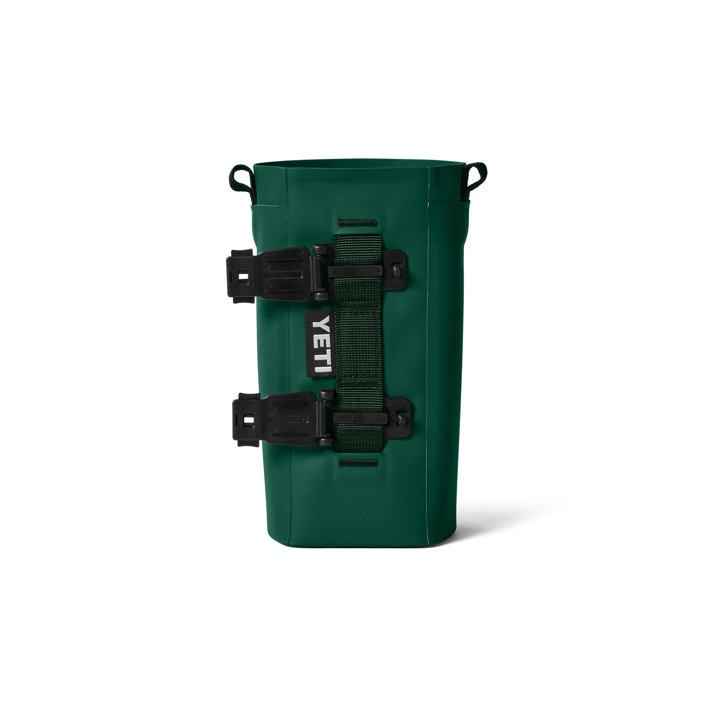 YETI Rambler® Bottle Sling Large Black Forest Green