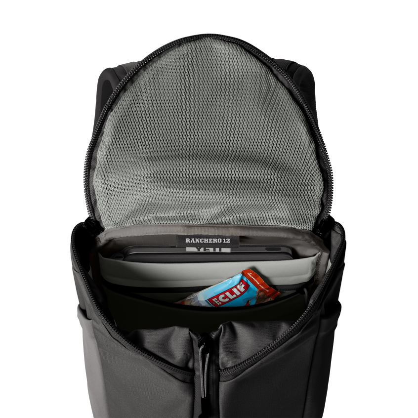 Ranchero™ 12L Backpack Black