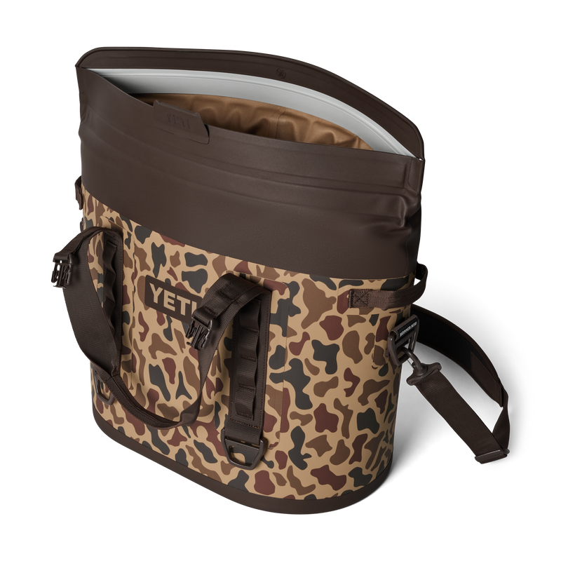 YETI Hopper® M30 Tote Soft Cooler Wetlands Camo