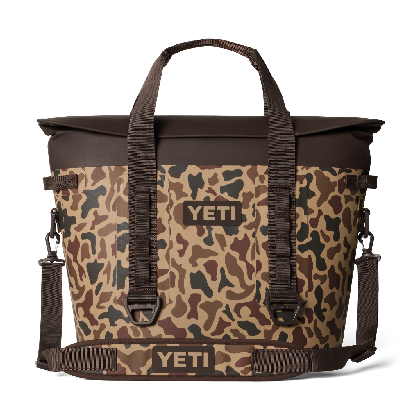 YETI Hopper® M30 Tote Soft Cooler Wetlands Camo