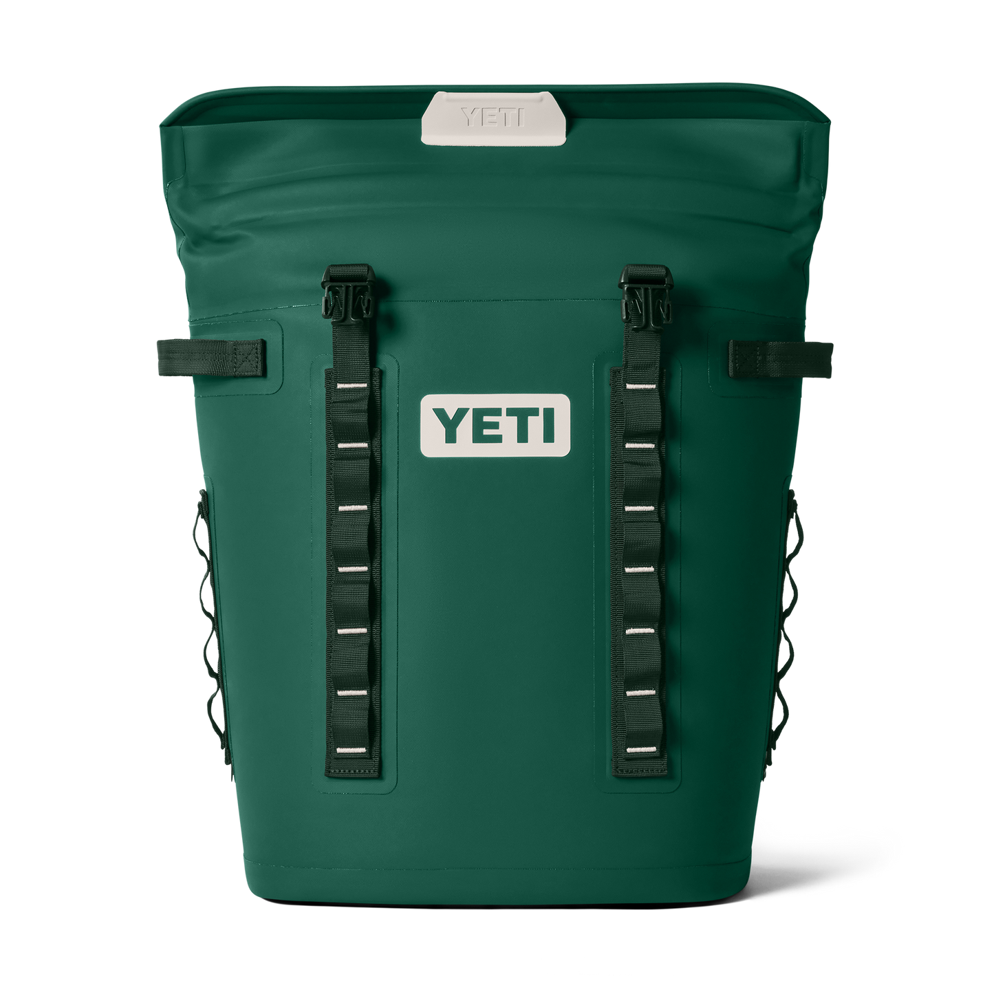 YETI Hopper® M20 Backpack Soft Cooler Black Forest Green