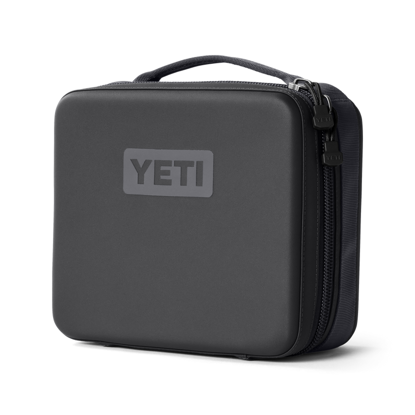 Daytrip® 3L Lunch Box Charcoal