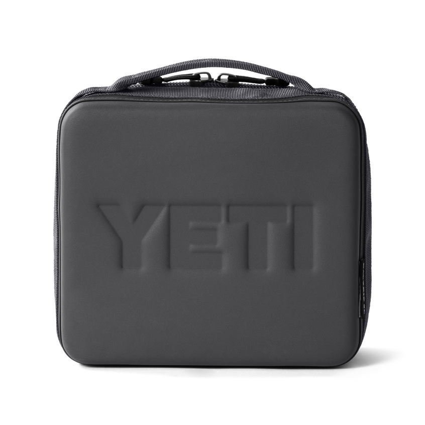 Daytrip® 3L Lunch Box Charcoal
