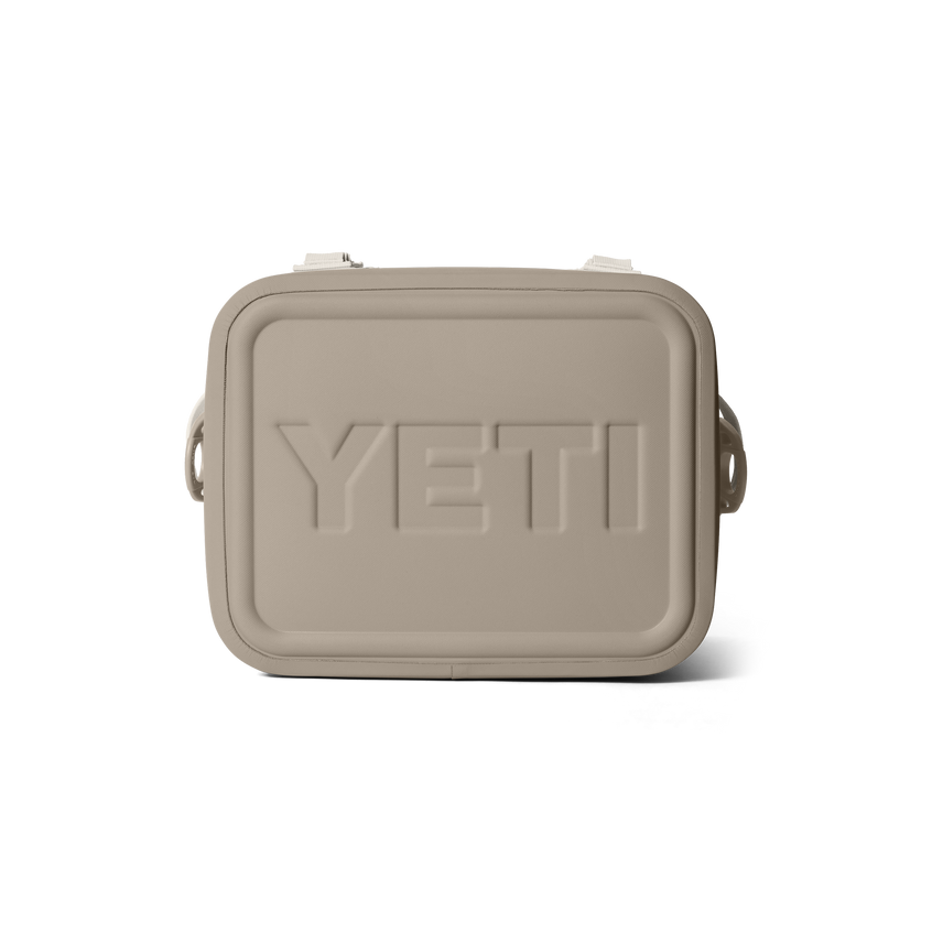 YETI Hopper Flip® 12 Soft Cooler Cape Taupe