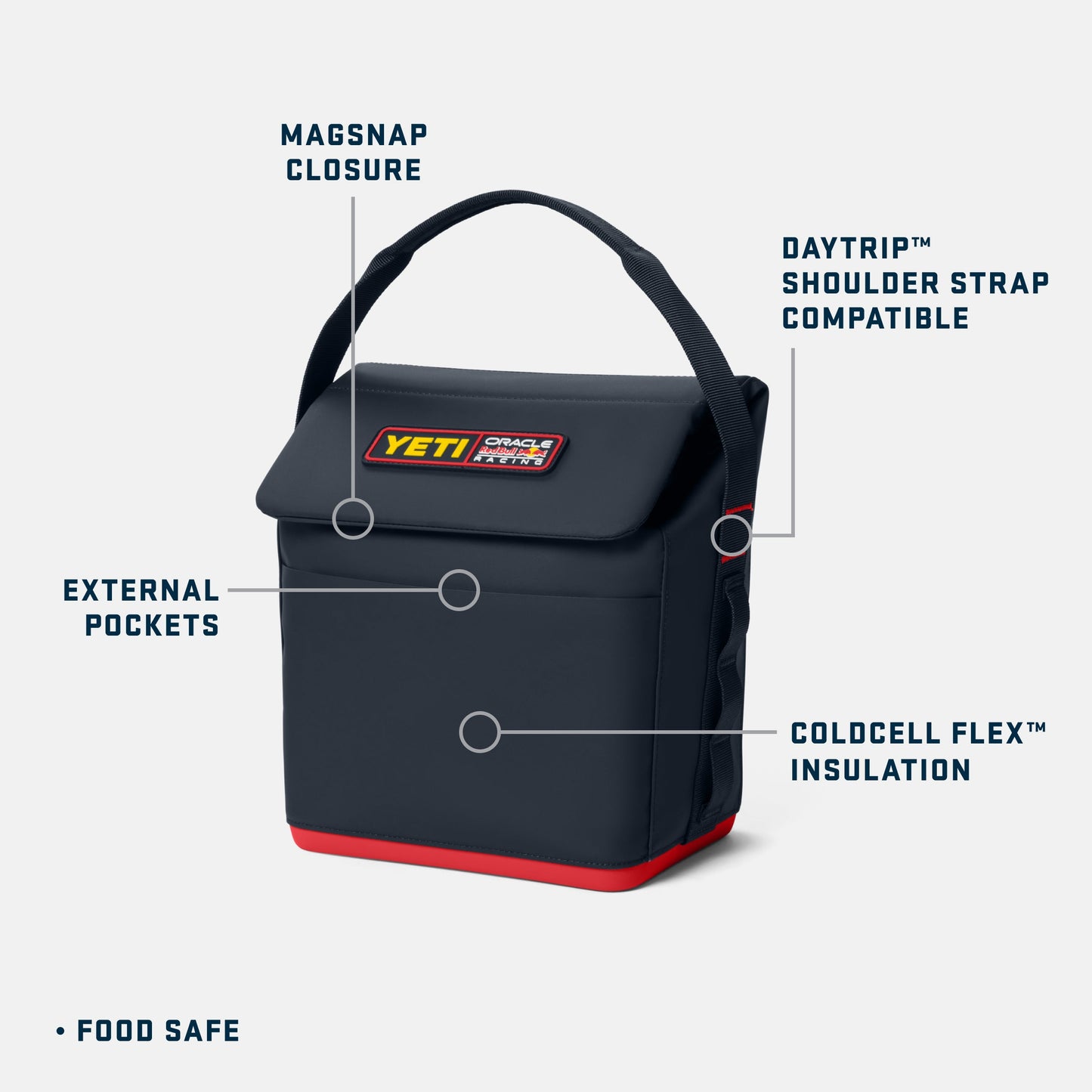 Daytrip® 6L Lunch Bag Night Sky Navy