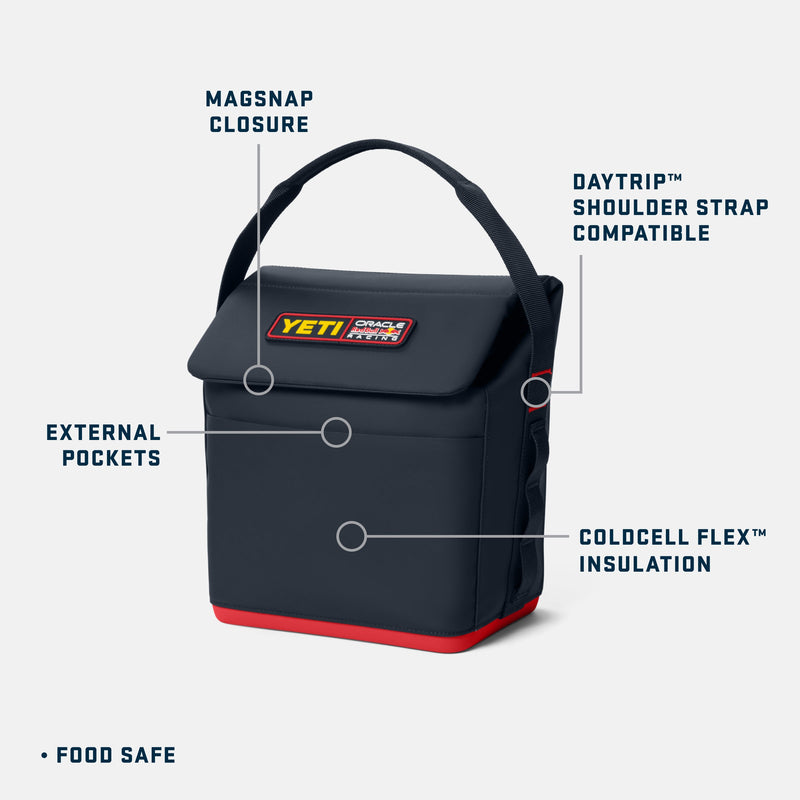Daytrip® 6L Lunch Bag Night Sky Navy