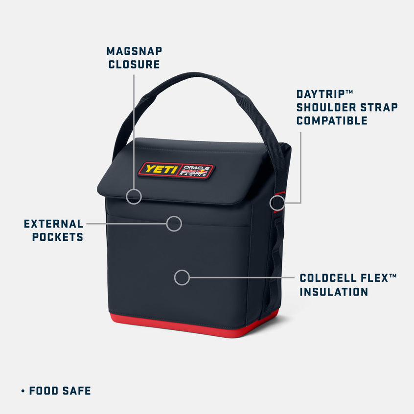 Daytrip® 6L Lunch Bag Night Sky Navy
