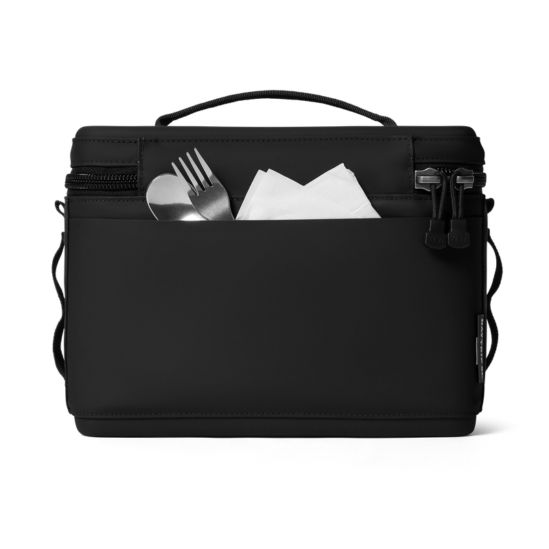 Daytrip® 9L Insulated Lunch Box Black