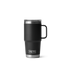 YETI Rambler® 20 oz (591 ml) Travel Mug Black