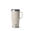 YETI Rambler® 20 oz (591 ml) Travel Mug Cape Taupe