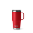 YETI Rambler® 20 oz (591 ml) Travel Mug Rescue Red