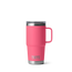 YETI Rambler® 20 oz (591 ml) Travel Mug Tropical Pink