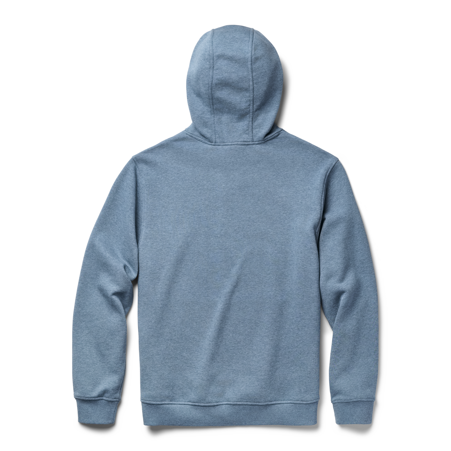 Brushed Fleece Hoodie Navy