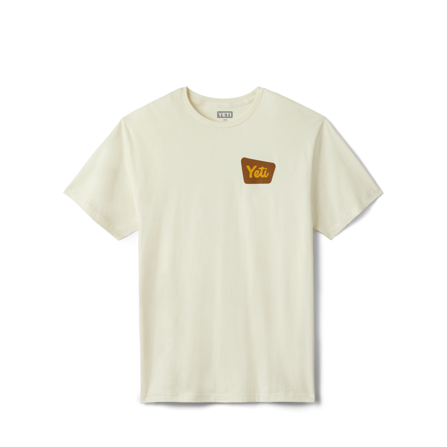 Visit YETI® sign Short Sleeve T-Shirt
