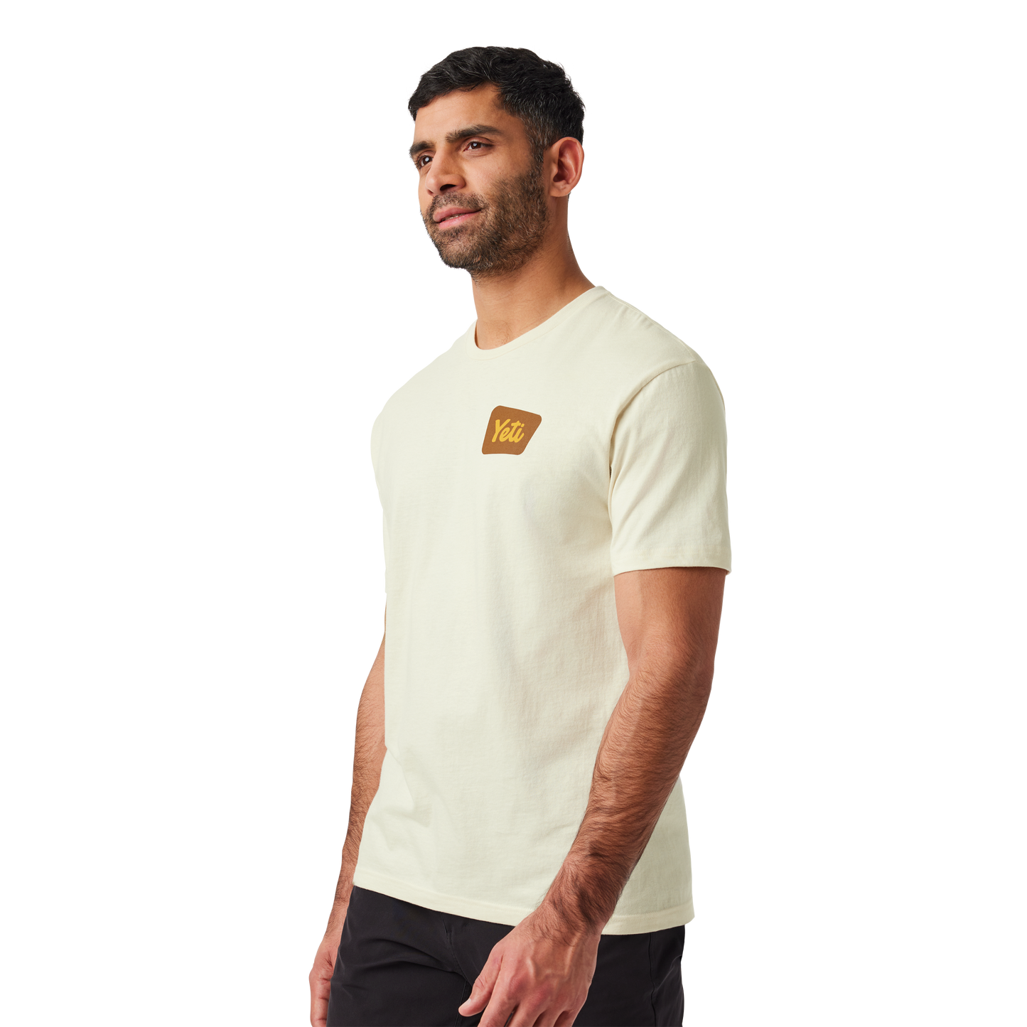 Visit YETI® sign Short Sleeve T-Shirt