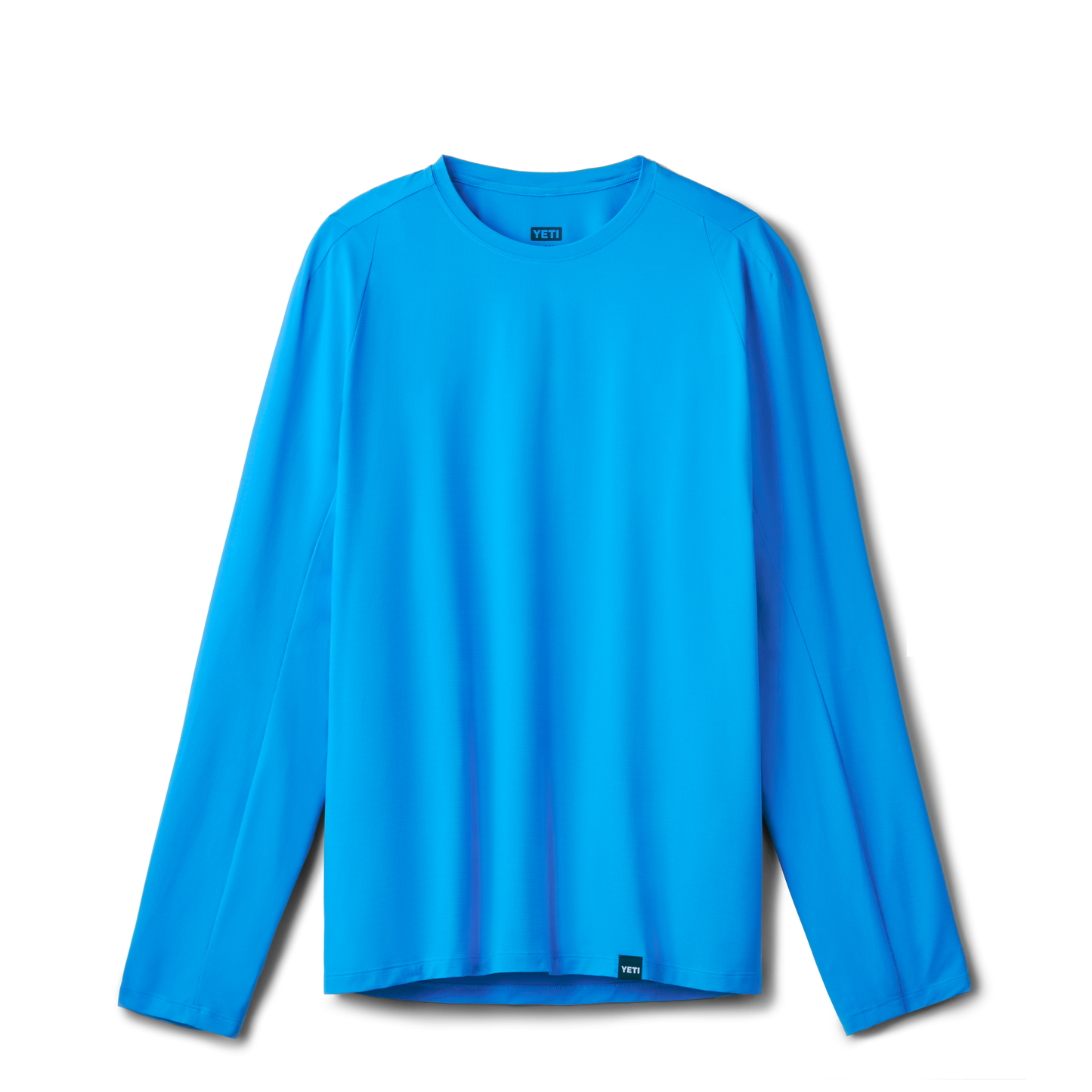 Women's Crew Neck Ultra Light Sunshirt Blue XS