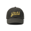 Low Profile Baseball Cap Grey Grey