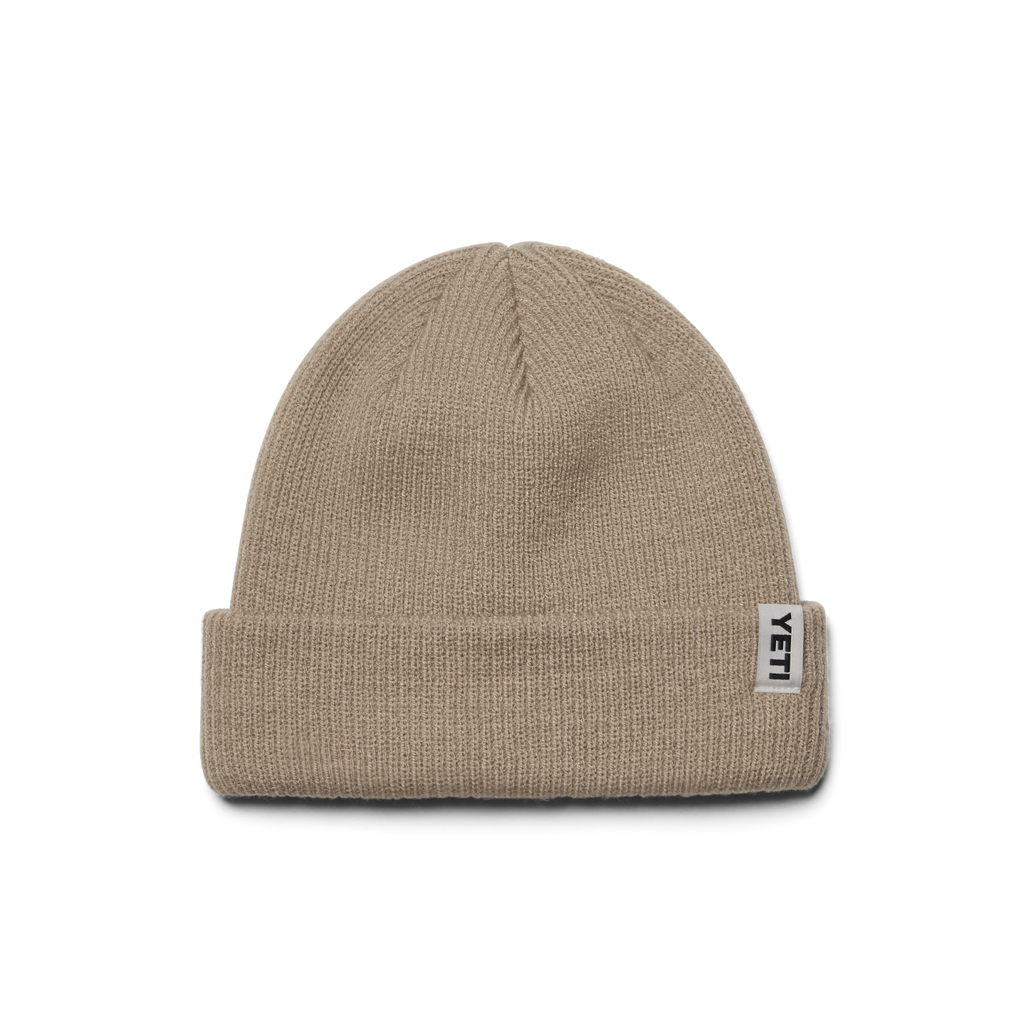 YETI YETI® Logo Badge Beanie Taupe