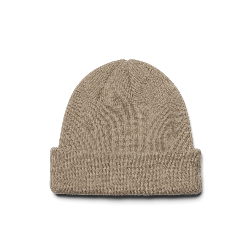 YETI YETI® Logo Badge Beanie Taupe