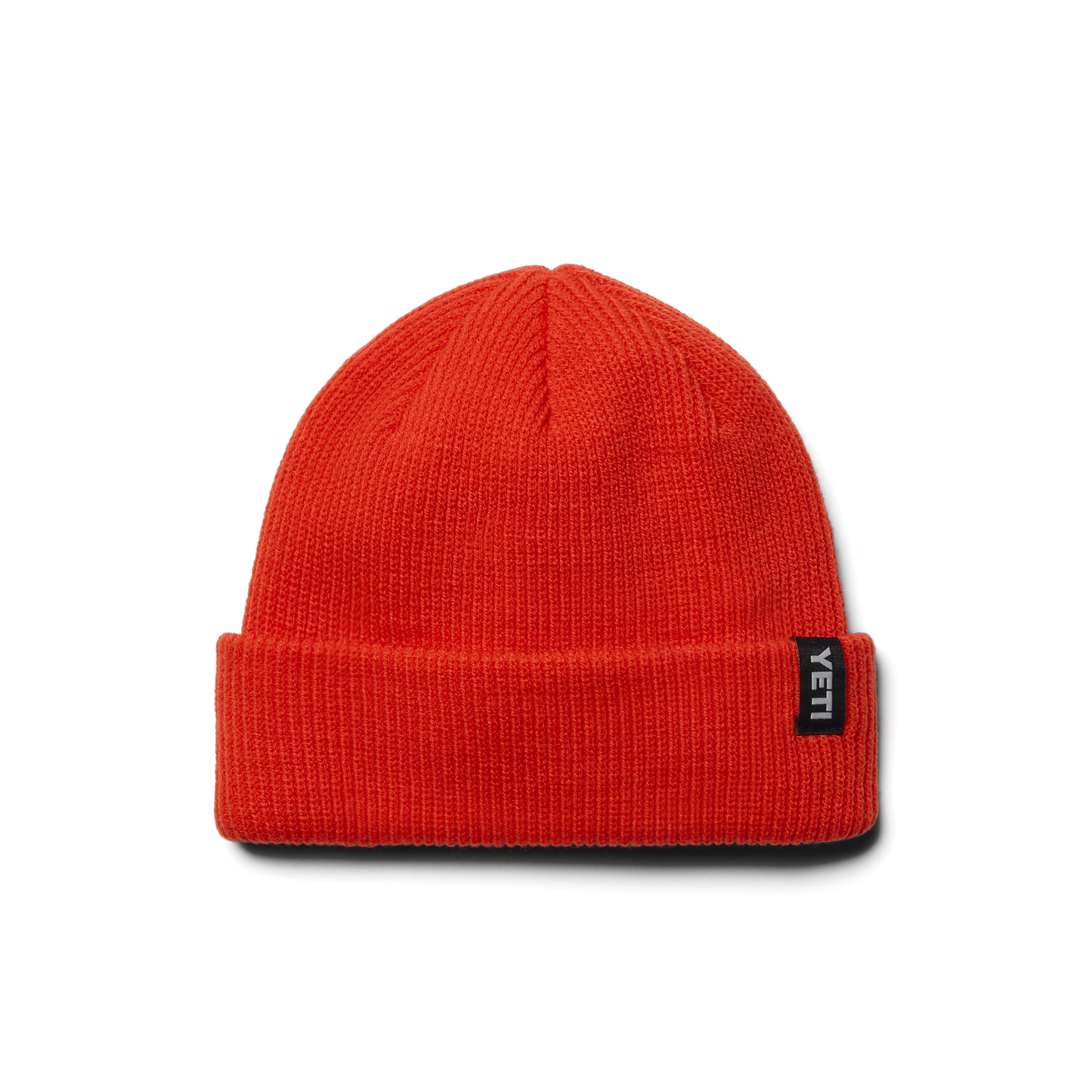 YETI YETI® Logo Badge Beanie Orange