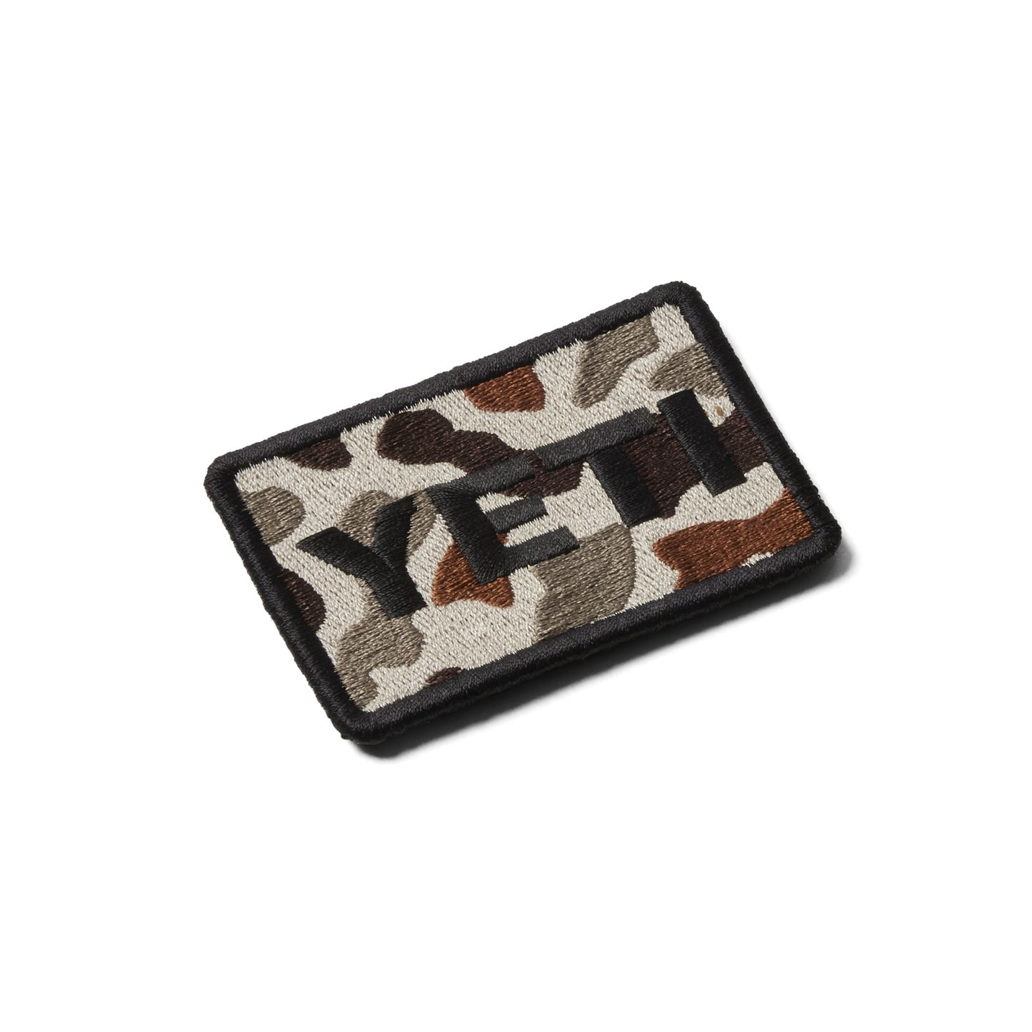 YETI Collectors Patches Wetlands Camo