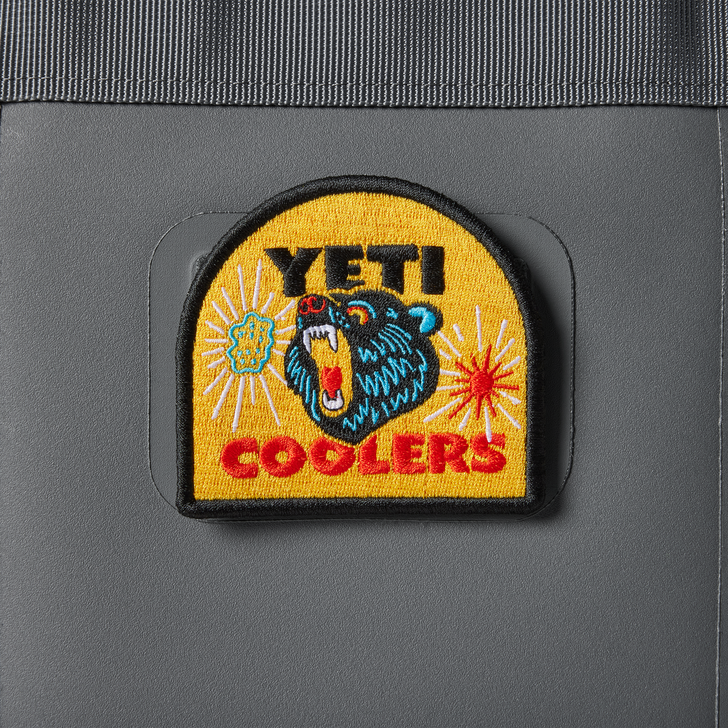 Collectors Patches Bear Works