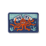 YETI Collectors Patches Heritage Coastal Octopus