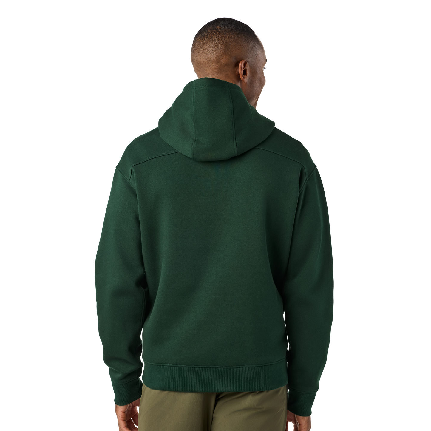 YETI® Heritage Badge Fleece Hoodie