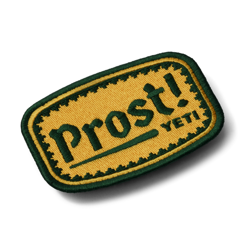 Collectors Patches Prost!