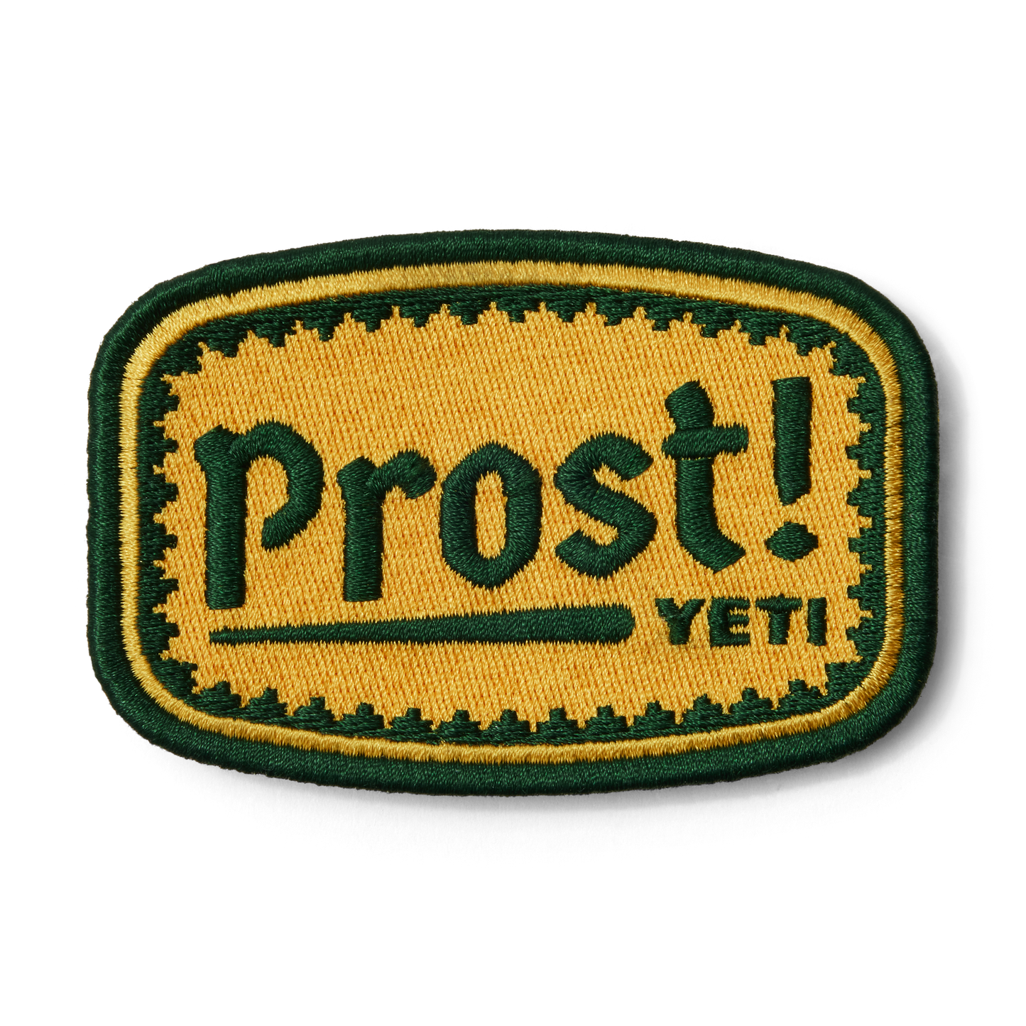 Collectors Patches Prost!