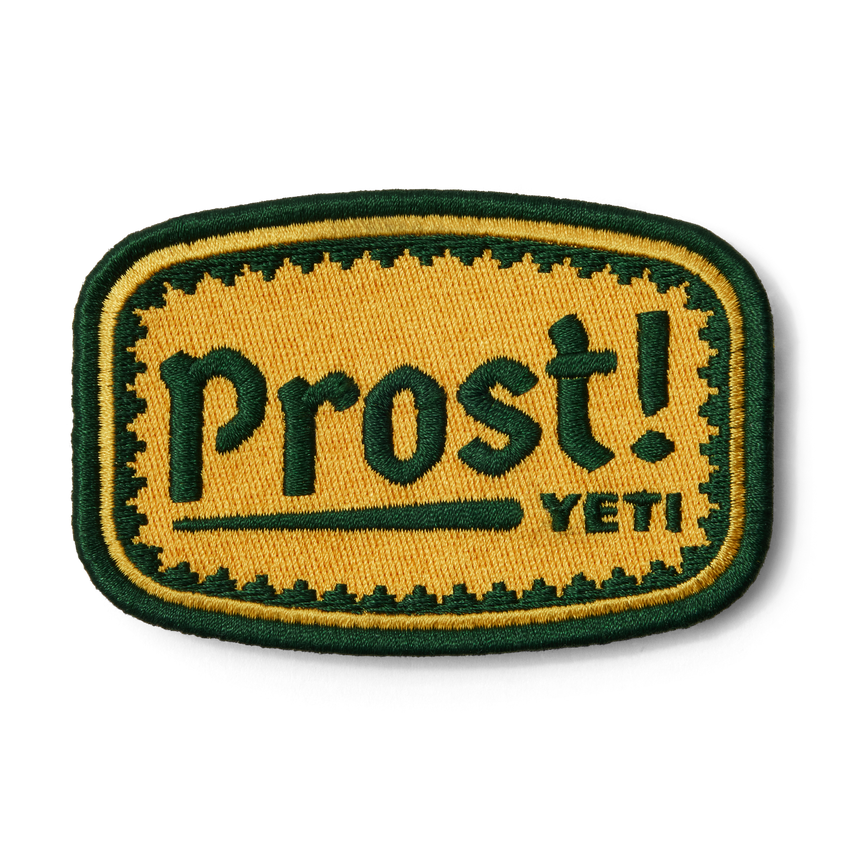 Collectors Patches Prost!