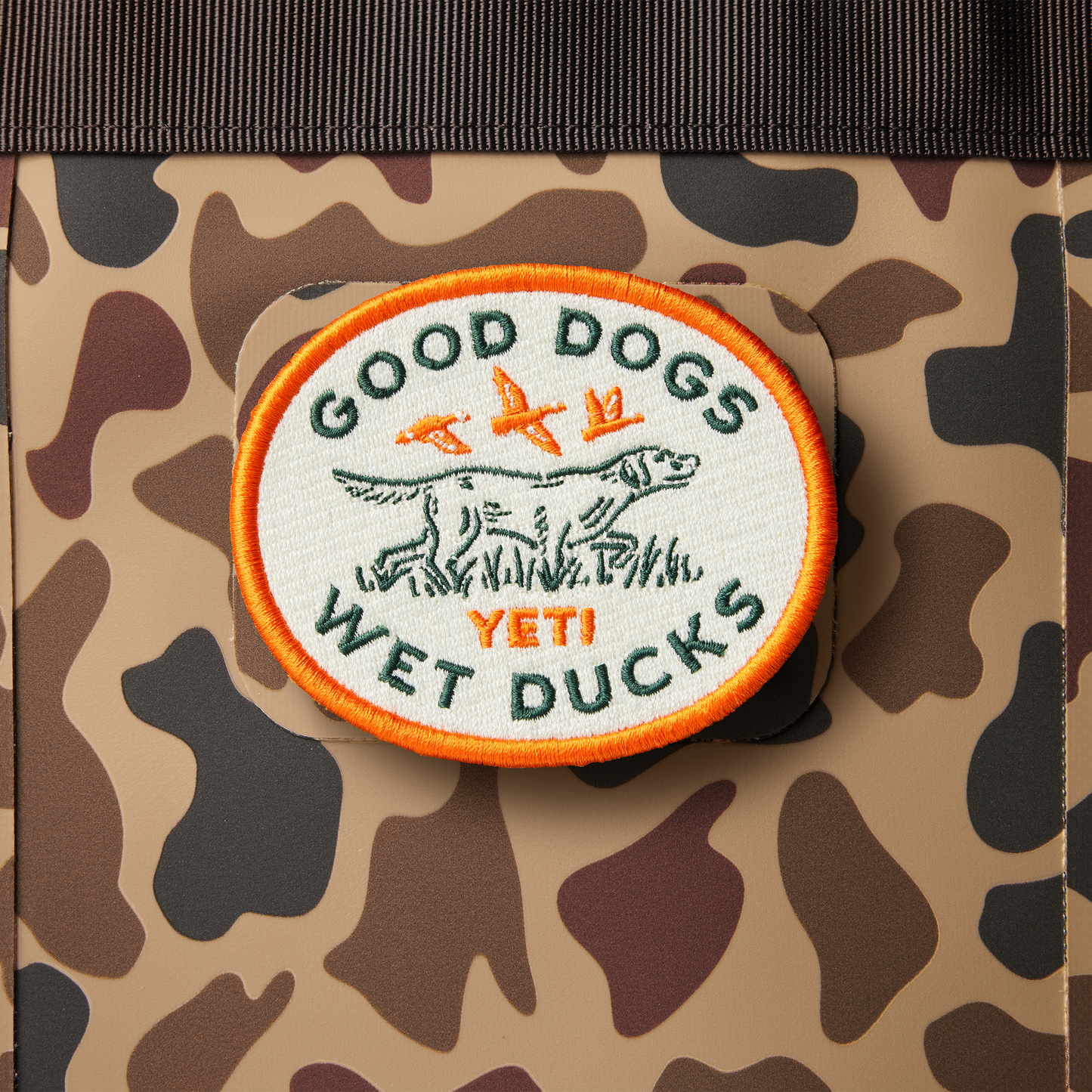 Collectors Patches Good Dogs