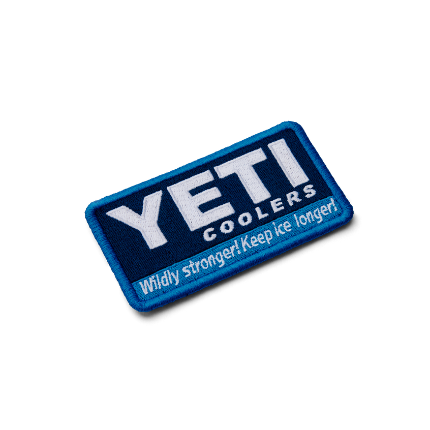 Collectors Patches Wildly Stronger Patch