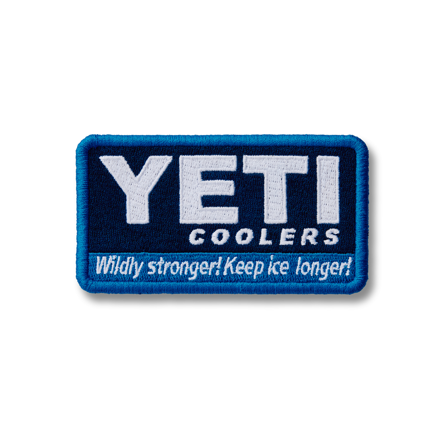 Collectors Patches Wildly Stronger Patch