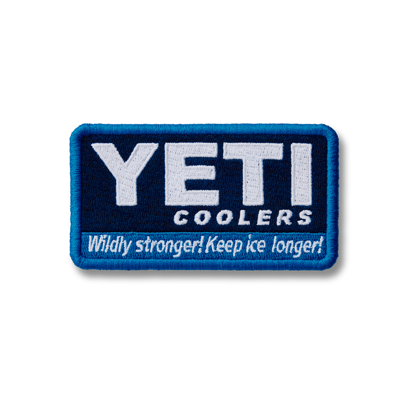 Collectors Patches Wildly Stronger Patch