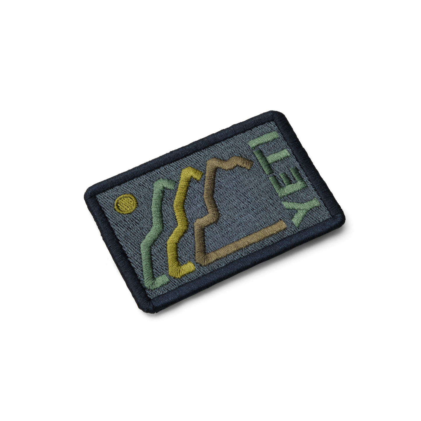 Collectors Patches Mountain