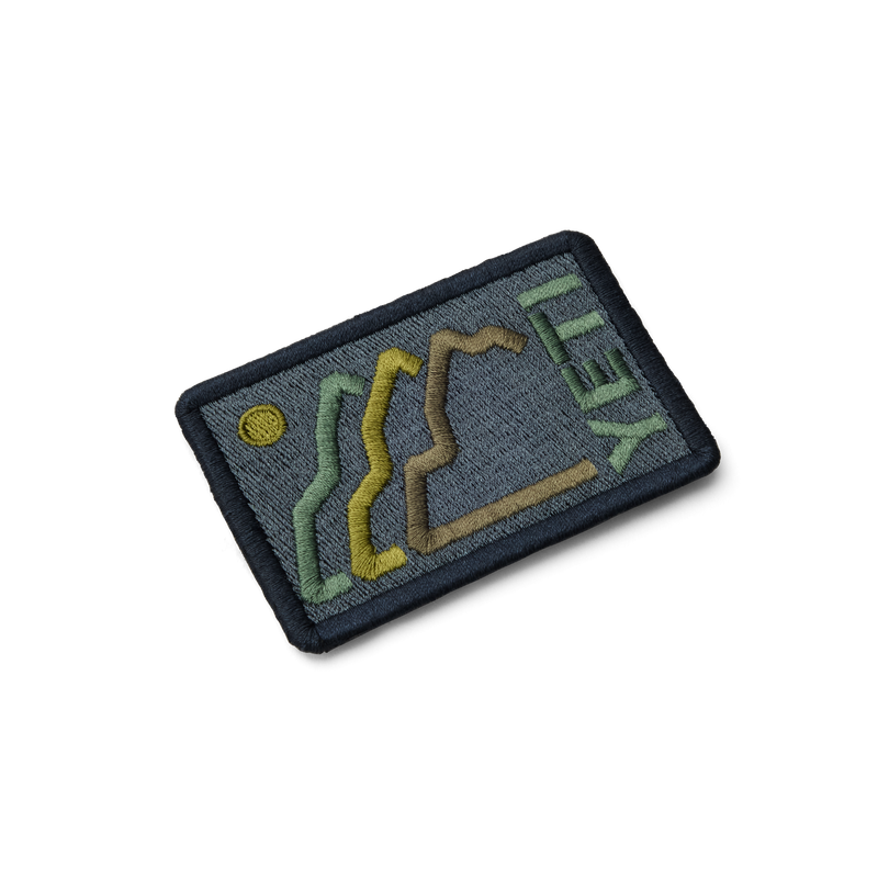 Collectors Patches Mountain