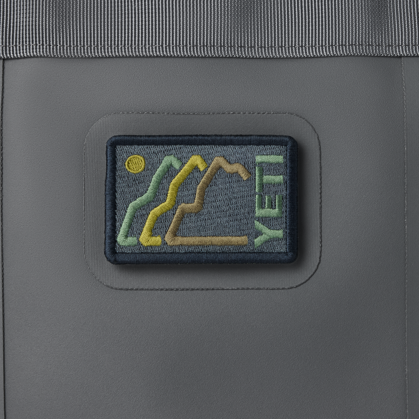 Collectors Patches Mountain