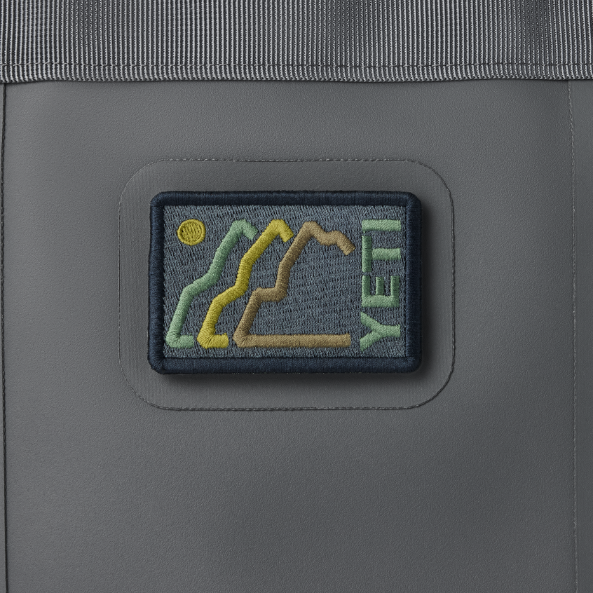 Collectors Patches Mountain
