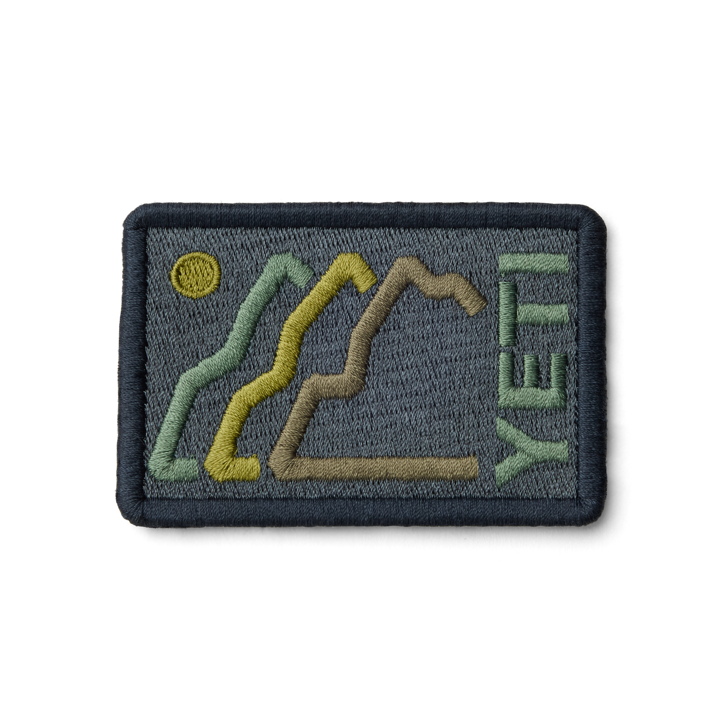 Collectors Patches Mountain