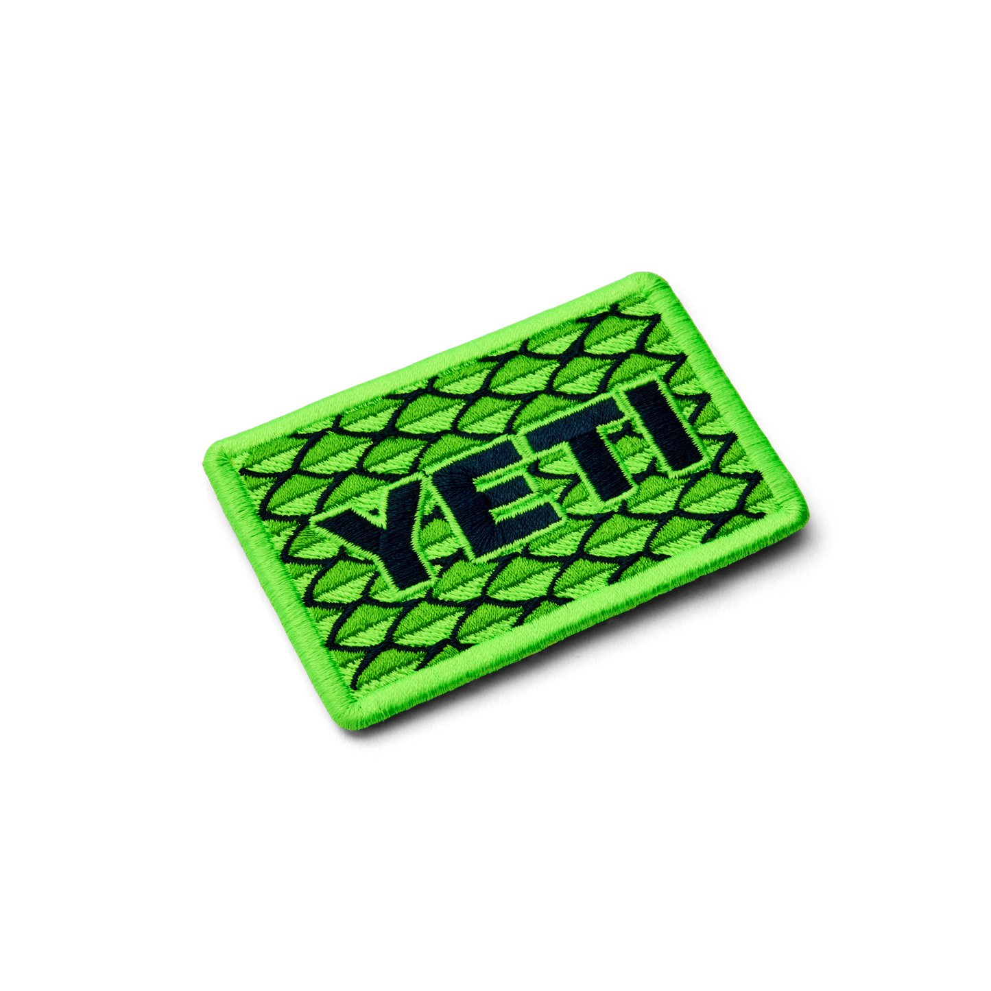 Collectors Patches Scales